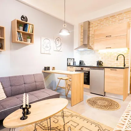 F & B Collection - Flat For 3 Apartment Thessaloniki Exterior photo