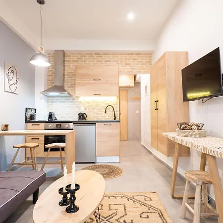 F & B Collection - Flat For 3 Apartment Thessaloniki Exterior photo