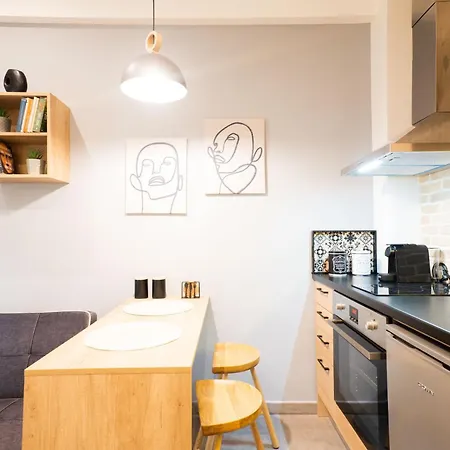 F & B Collection - Flat For 3 Apartment Thessaloniki Exterior photo