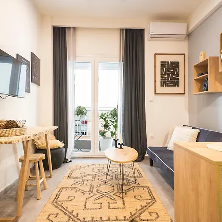 F & B Collection - Flat For 3 Apartment Thessaloniki Exterior photo