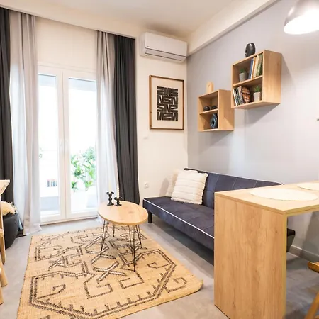 F & B Collection - Flat For 3 Apartment Thessaloniki Exterior photo