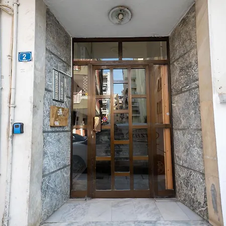F & B Collection - Flat For 3 Apartment Thessaloniki Exterior photo