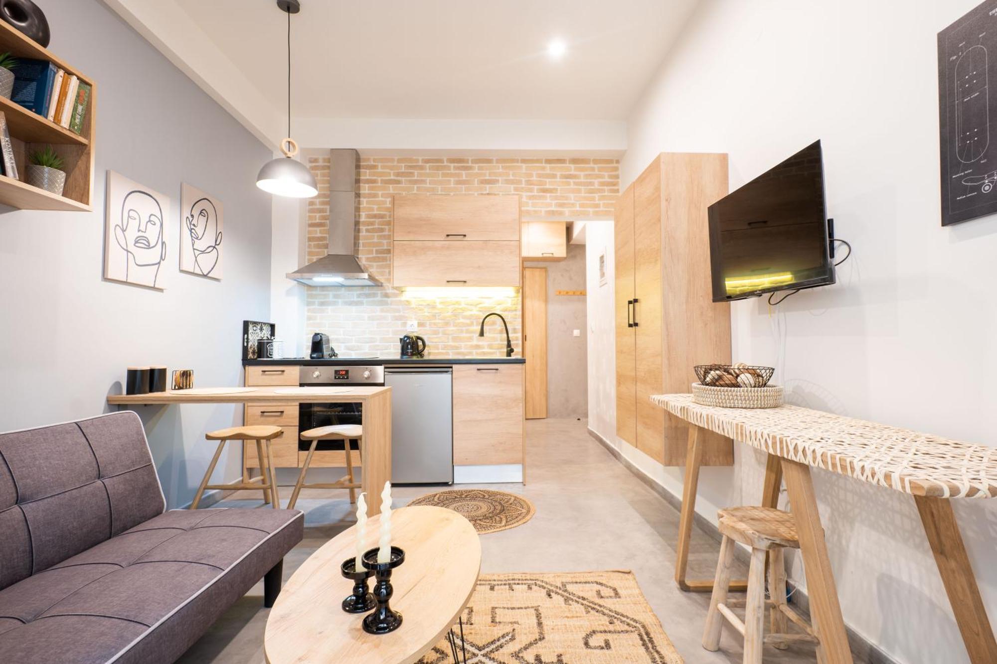 F & B Collection - Flat For 3 Saloniki