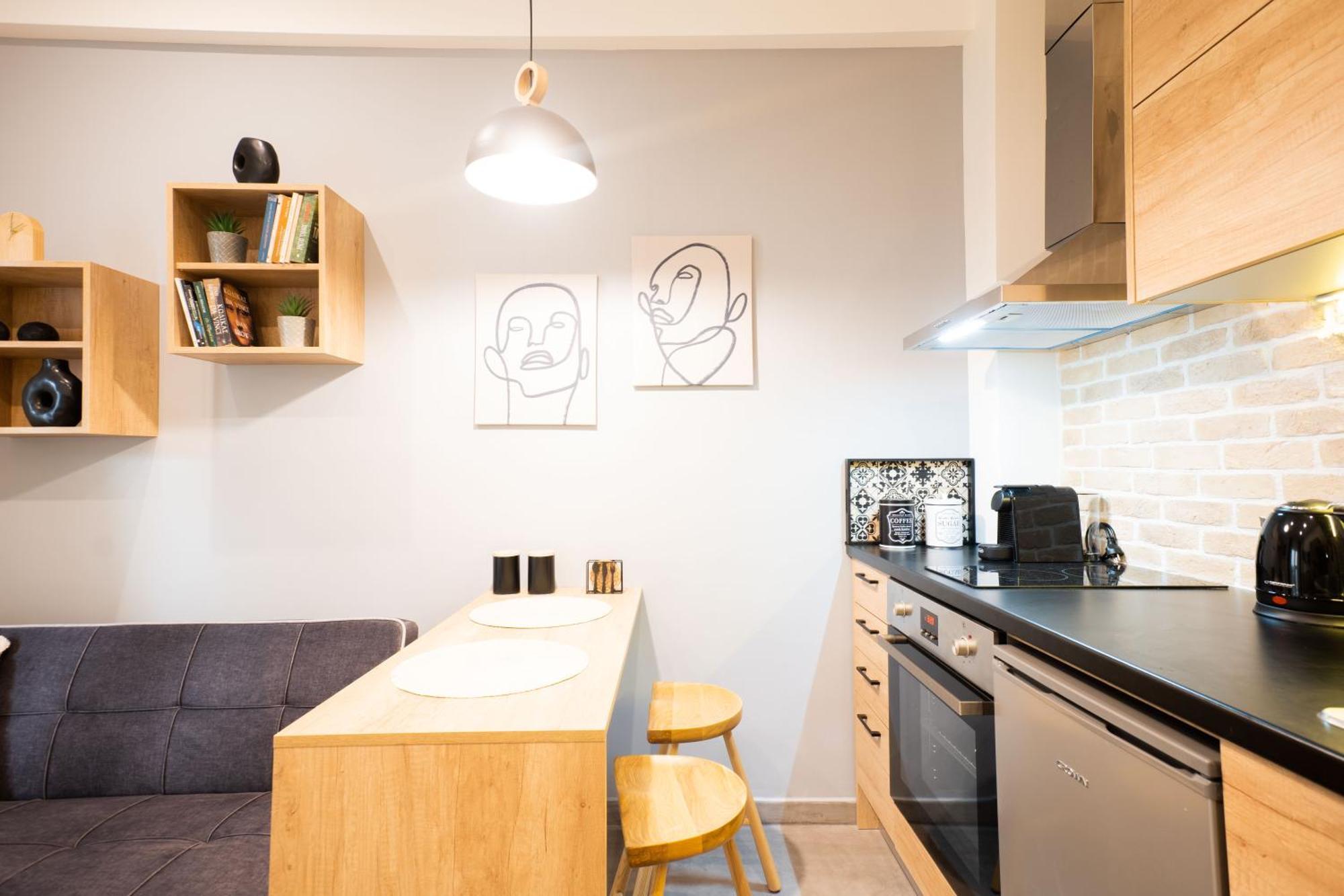 F & B Collection - Flat For 3 Apartament
