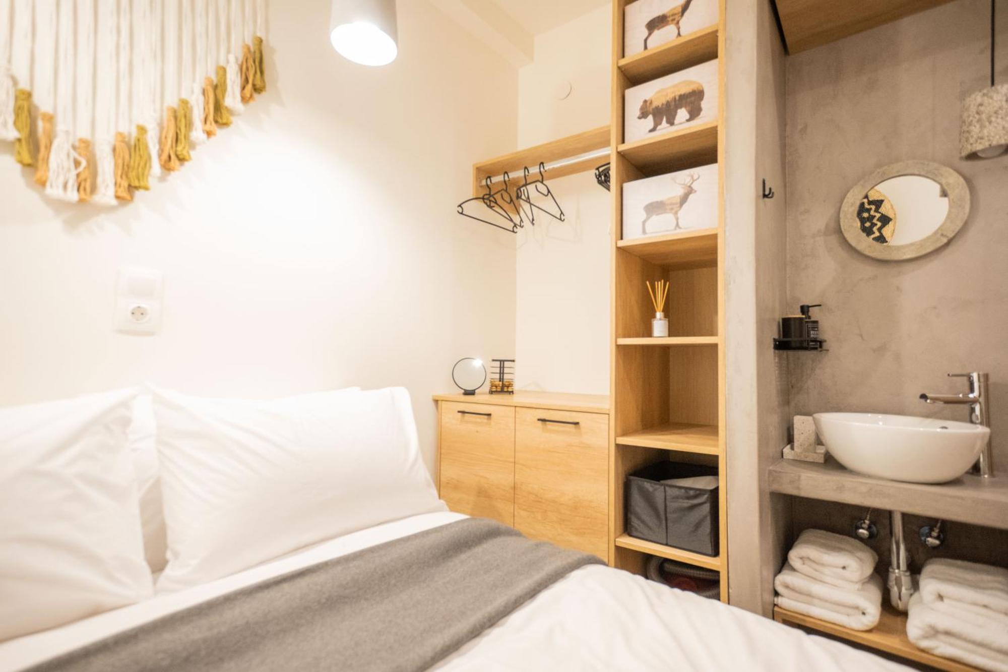F & B Collection - Flat For 3 Apartament *