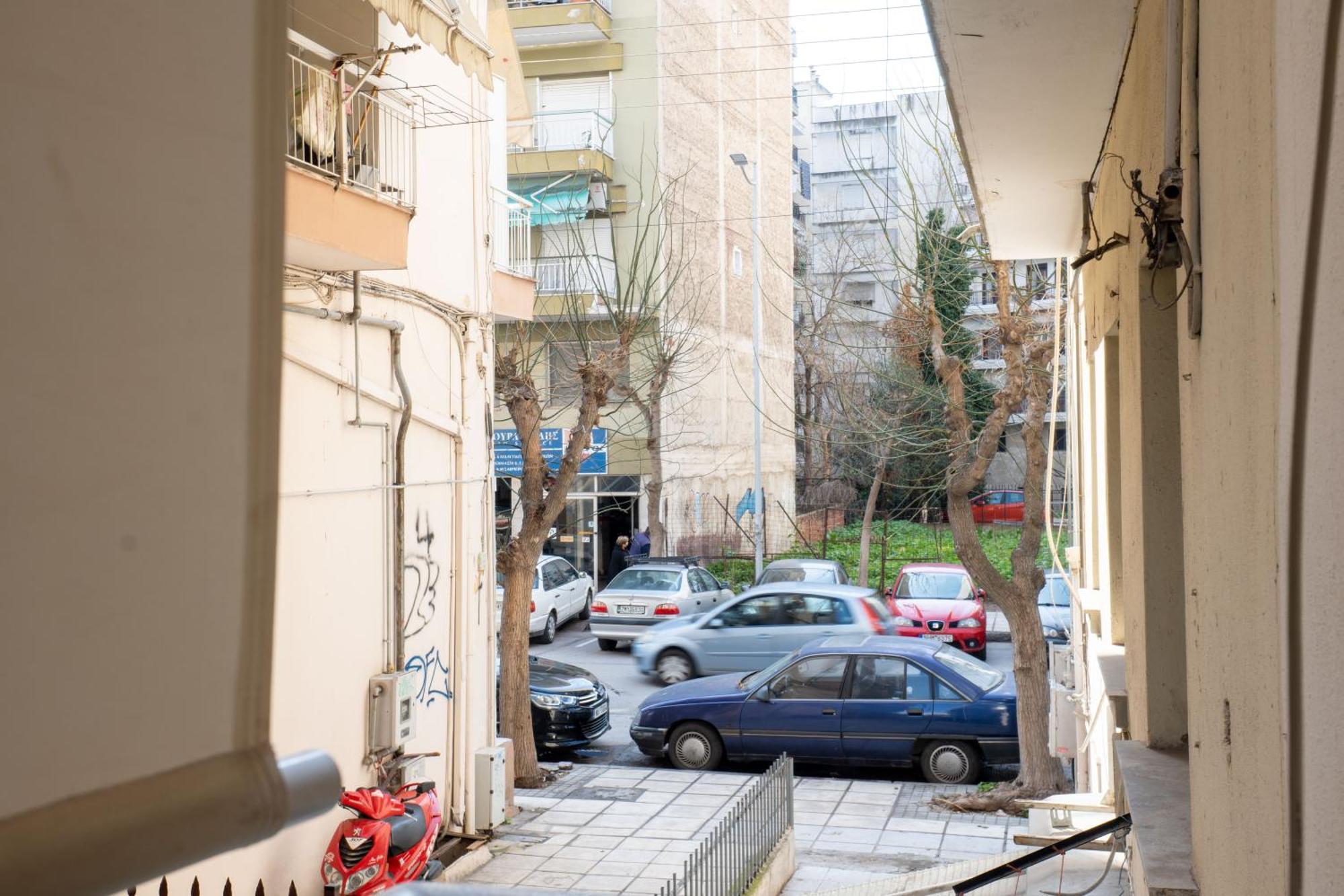 F & B Collection - Flat For 3 * Saloniki