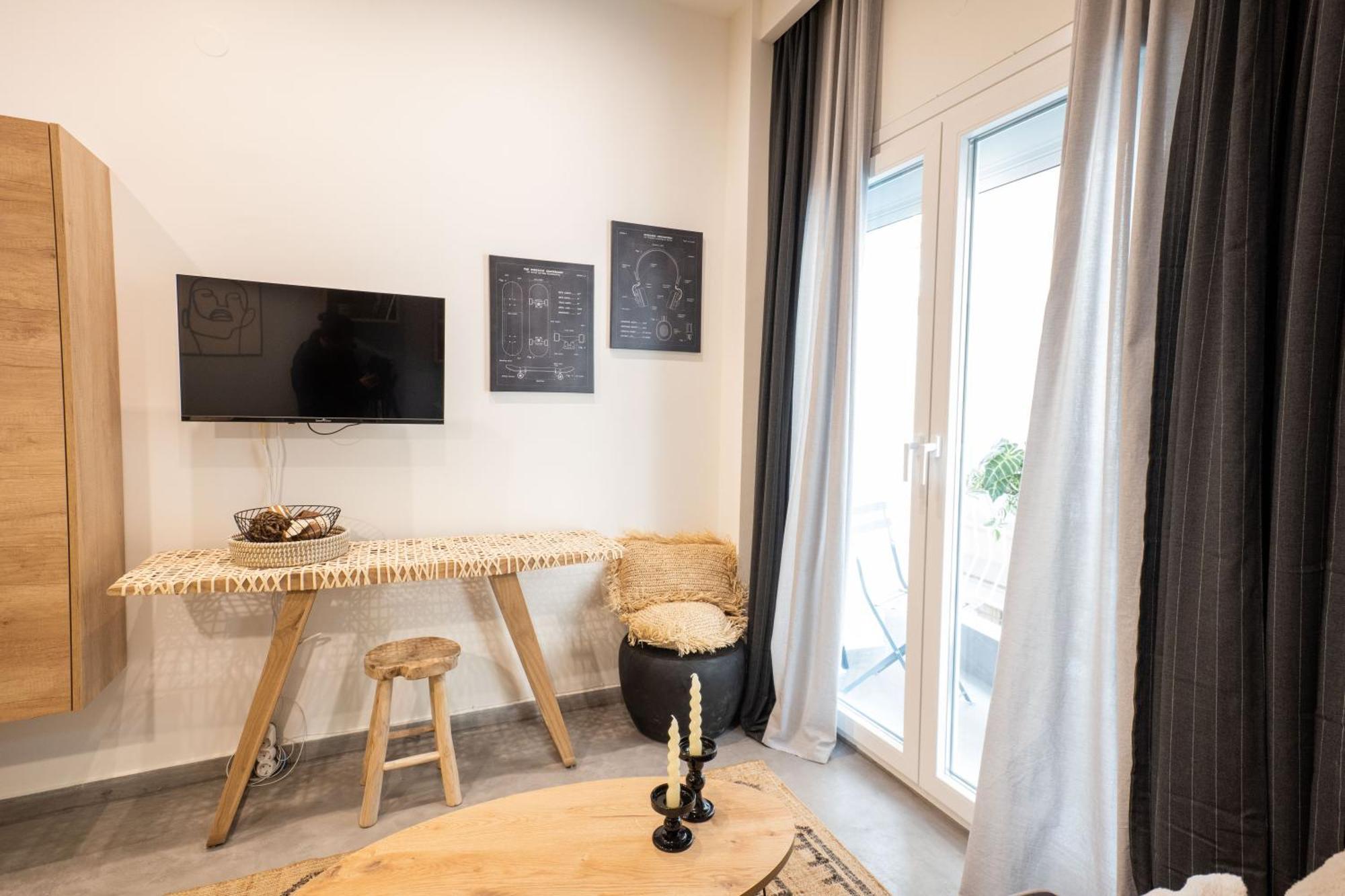 F & B Collection - Flat For 3 * Soluň